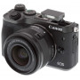 фотоаппарат Canon EOS M6 Kit                                                                                                                                                                                                                              