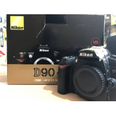 Фотоаппарат Nikon D90 Body б.у                                                                                                                                                                                                                            