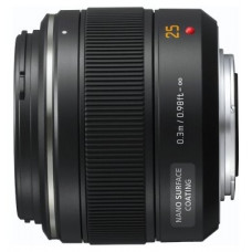 Объектив Panasonic Leica DG Summilux 25mm F1.4 ASPH                                                                                                                                                                                                       