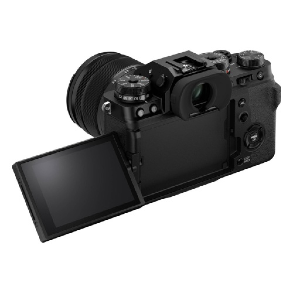 Цифровая фотокамера Fujifilm X-T4 Kit  18-55 MM F2.8-4 R LM OIS BLACK                                                                                                                                                                                     