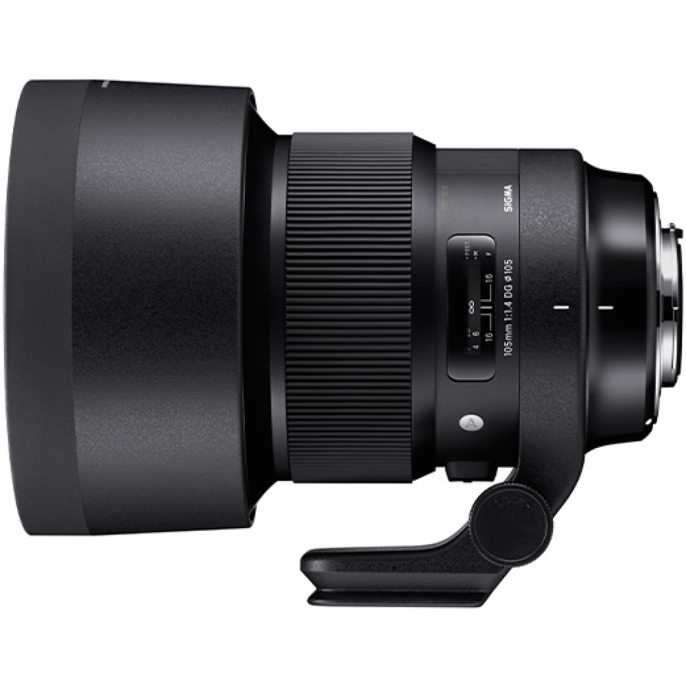 Объектив Sigma 105mm F1.4 DG HSM Art sony                                                                                                                                                                                                                 