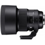 Объектив Sigma 105mm F1.4 DG HSM Art sony                                                                                                                                                                                                                 