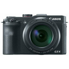 Фотоаппарат Canon PowerShot G3 X                                                                                                                                                                                                                          