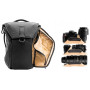 Рюкзак для фотокамеры Peak Design Everyday Backpack 20L                                                                                                                                                                                                   