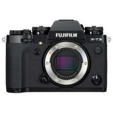 Фотоаппарат Fujifilm X-T3 Body                                                                                                                                                                                                                            