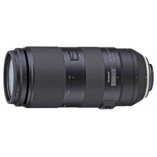 Объектив Tamron 100-400mm f/4.5-6.3 Di VC USD (A035) Nikon F                                                                                                                                                                                              
