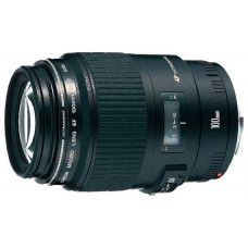 Объектив Canon EF 100mm f/2.8 Macro USM                                                                                                                                                                                                                   