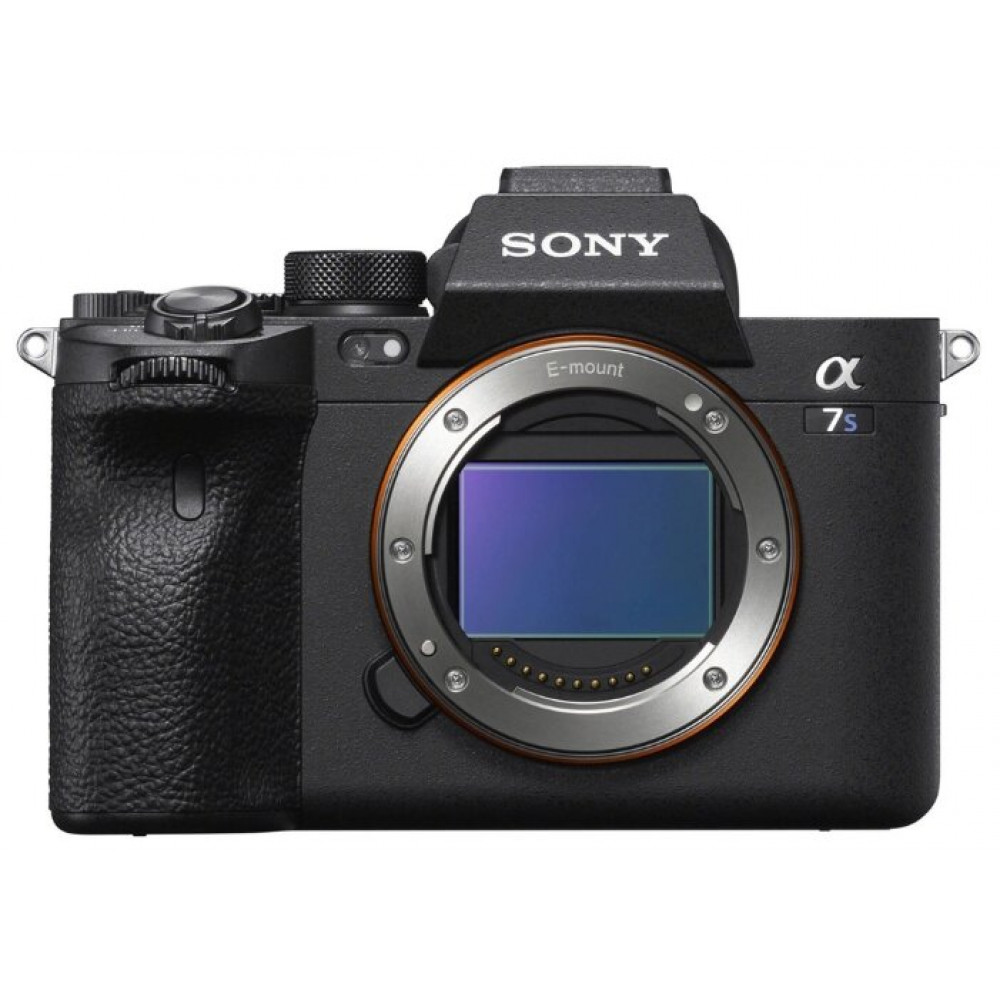 Фотоаппарат Sony Alpha ILCE-7SM3 Body                                                                                                                                                                                                                     