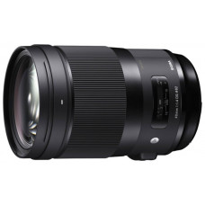 Объектив Sigma 40mm f/1.4 DG HSM Art Sony FE                                                                                                                                                                                                              