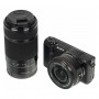 Фотоаппарат Sony A5100 kit 16-50+55-210мм OSS Black                                                                                                                                                                                                       
