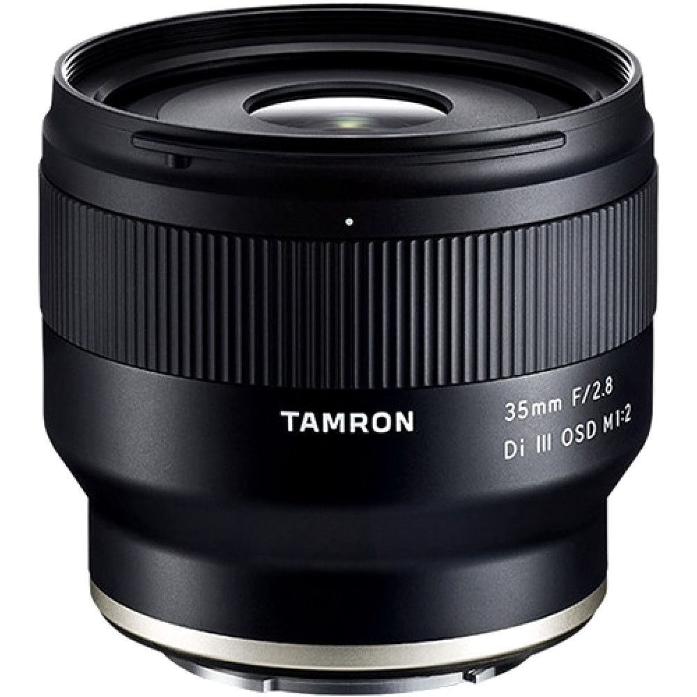 Объектив Tamron 35mm F2.8 Di III OSD M1:2 Sony                                                                                                                                                                                                            
