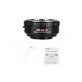 Адаптер переходник Viltrox NF-FX1 адаптер для Nikon G&D series lenses to FUJI X-mount cameras                                                                                                                                                             
