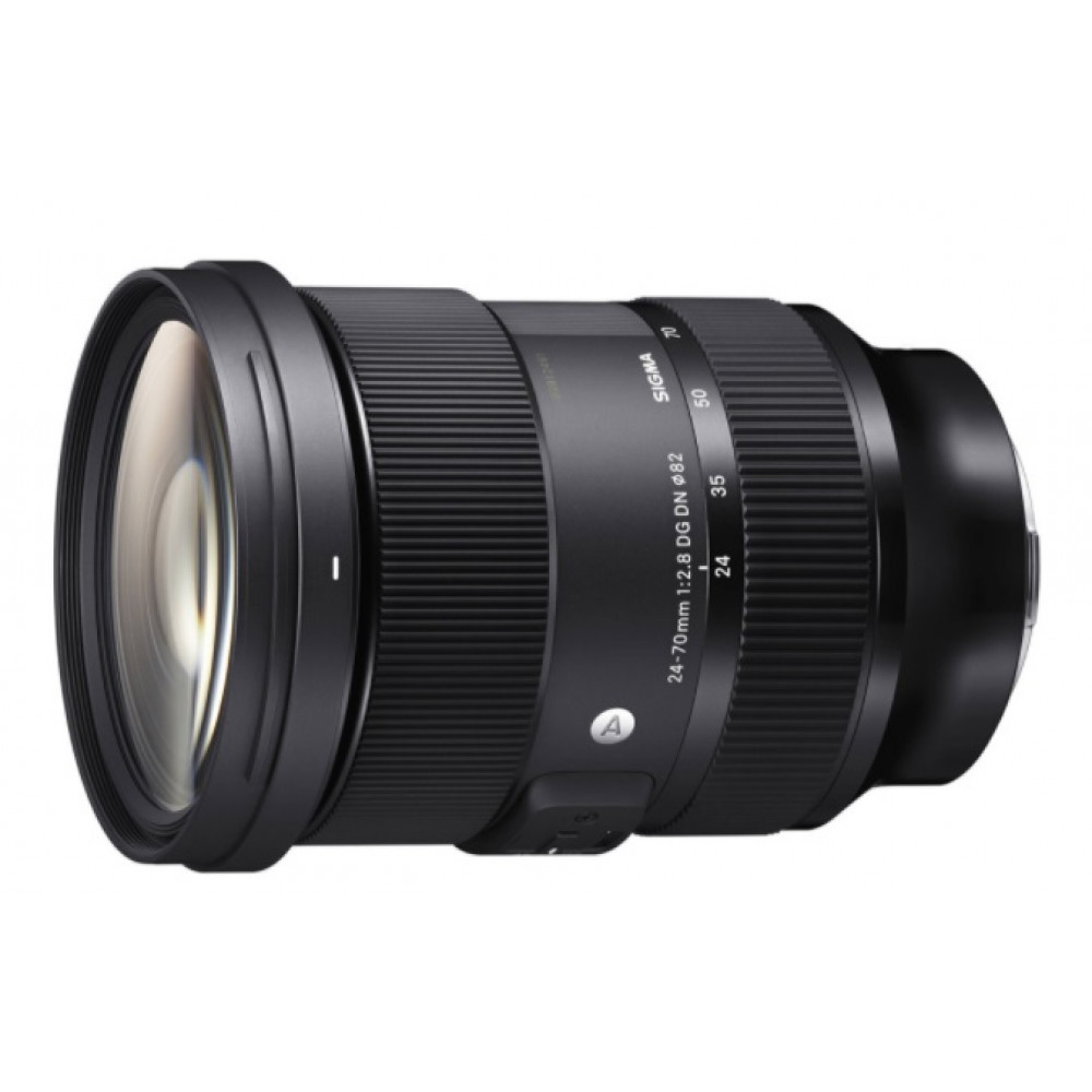 Объектив Sigma 24-70mm f/2.8 DG DN Art L-Mount                                                                                                                                                                                                            