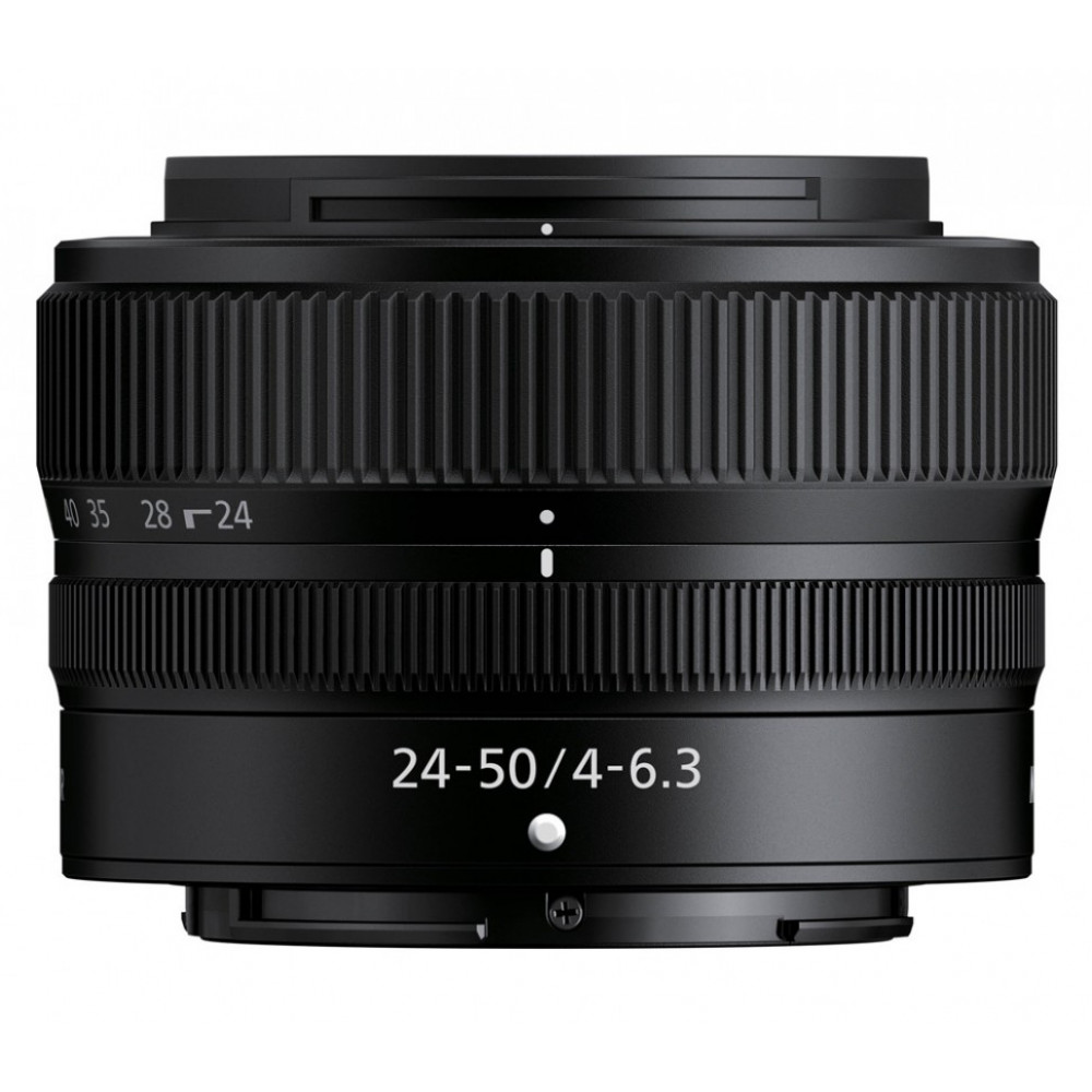 Объектив Nikon Z 24-50mm f/4-6.3 Nikkor Z                                                                                                                                                                                                                 