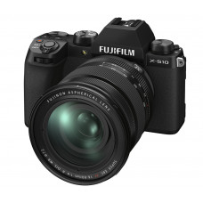 Фотоаппарат FujiFilm X-S10 kit 16-80                                                                                                                                                                                                                      