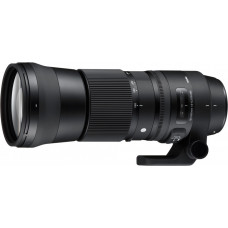 Объектив Sigma 150-600mm f/5.0-6.3 DG OS HSM Canon EF                                                                                                                                                                                                     