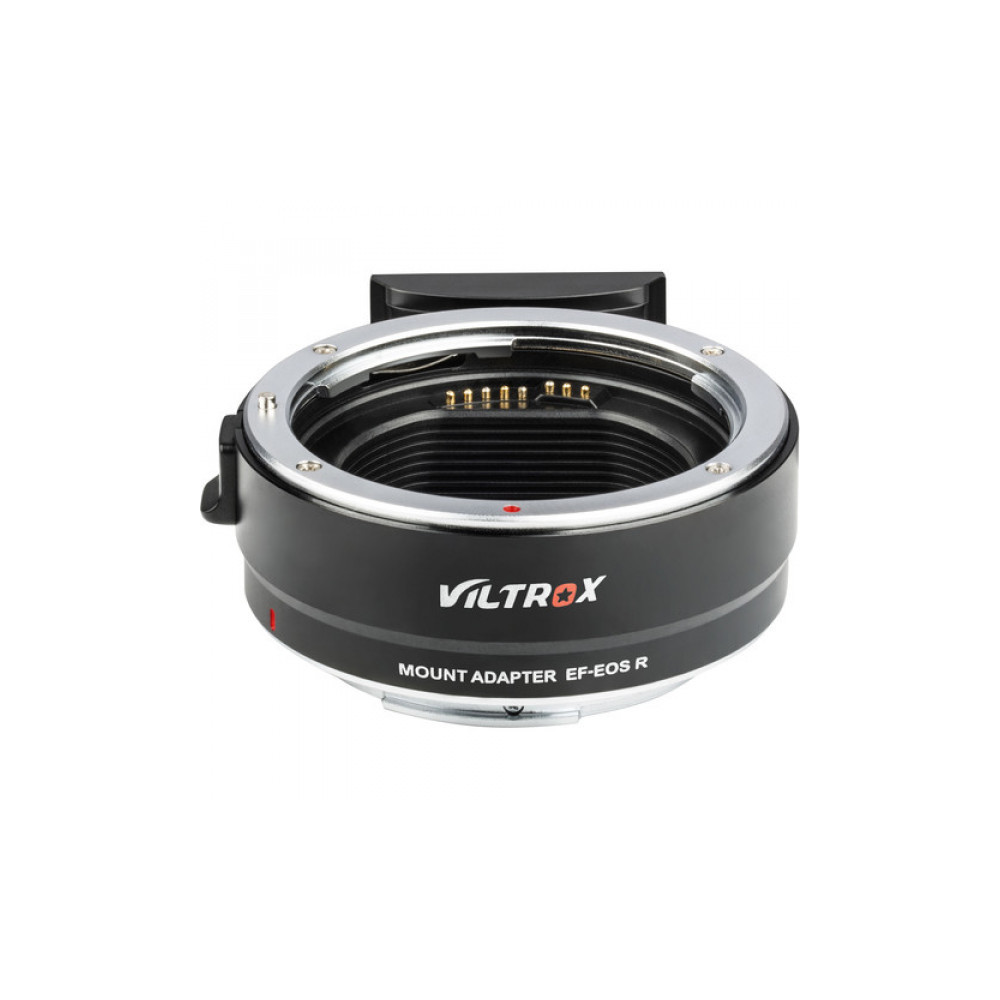 Переходник Viltrox EF-EOS R Lens Mount Adapter for Canon EF or EF-S-Mount Lens to Canon RF-Mount Camera                                                                                                                                                   