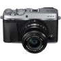 Фотоаппарат Fujifilm X-E3 Kit 15-45 Silver                                                                                                                                                                                                                