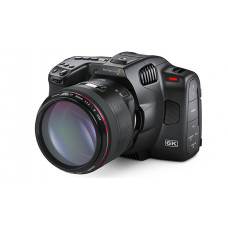 Видеокамера Blackmagic Design Pocket Cinema Camera 6K PRO                                                                                                                                                                                                 