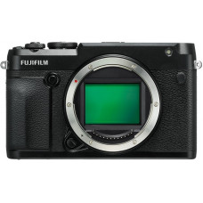 Цифровая фотокамера Fujifilm GFX-50R body                                                                                                                                                                                                                 