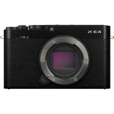 Цифровая фотокамера Fujifilm X-E4 Body                                                                                                                                                                                                                    