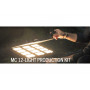 Комплект светодиодных осветителей Aputure MC-12 LIGHT PRODUCTION KIT                                                                                                                                                                                      