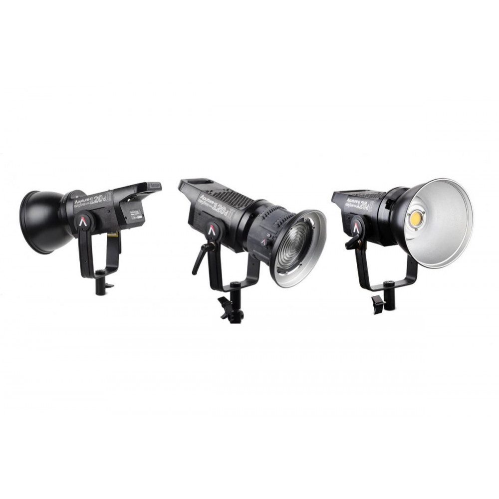 Студийный свет Aputure Light Storm LS C120d II (V-mount) KIT                                                                                                                                                                                              