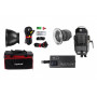 Студийный свет Aputure Light Storm LS C120d II (V-mount) KIT                                                                                                                                                                                              