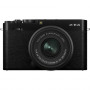 Цифровая фотокамера Fujifilm X-E4 Kit 27mm F2.8 R WR Black                                                                                                                                                                                                