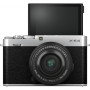 Цифровая фотокамера Fujifilm X-E4 Kit 27mm F2.8 R WR Black                                                                                                                                                                                                
