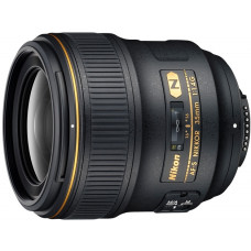 Объектив Nikon 35mm f/1.4G AF-S Nikkor                                                                                                                                                                                                                    