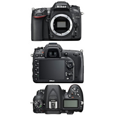 Фотоаппарат Nikon D7100 Body                                                                                                                                                                                                                              