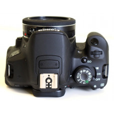 Фотоаппарат Canon EOS 700D Body                                                                                                                                                                                                                           
