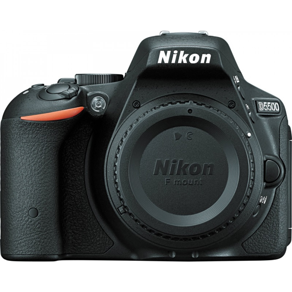 Фотоаппарат Nikon D5500 Body                                                                                                                                                                                                                              