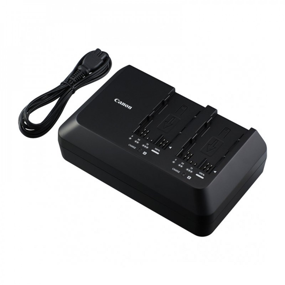 Зарядное устройство Canon CG-A10                                                                                                                                                                                                                          