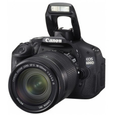Зеркальный фотоаппарат Canon EOS 600D Kit 18-55                                                                                                                                                                                                           