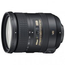 Объектив Nikon 18-200mm f/3.5-5.6G ED VR II AF-S DX Nikkor                                                                                                                                                                                                
