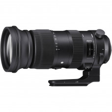 Объектив Sigma 60-600mm f/4.5-6.3 DG OS HSM Sports Nikon F                                                                                                                                                                                                