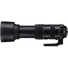Объектив Sigma 60-600mm f/4.5-6.3 DG OS HSM Sports Canon                                                                                                                                                                                                  