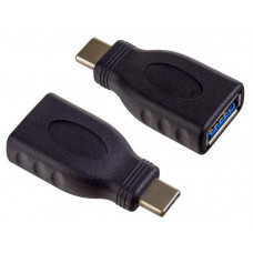 Переходник PERFEO HDMI C (mini HDMI) вилка - HDMI A розетка (A7001)                                                                                                                                                                                       