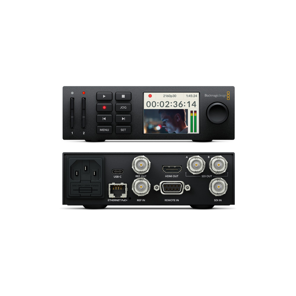 Рекордер HyperDeck Studio Min                                                                                                                                                                                                                             