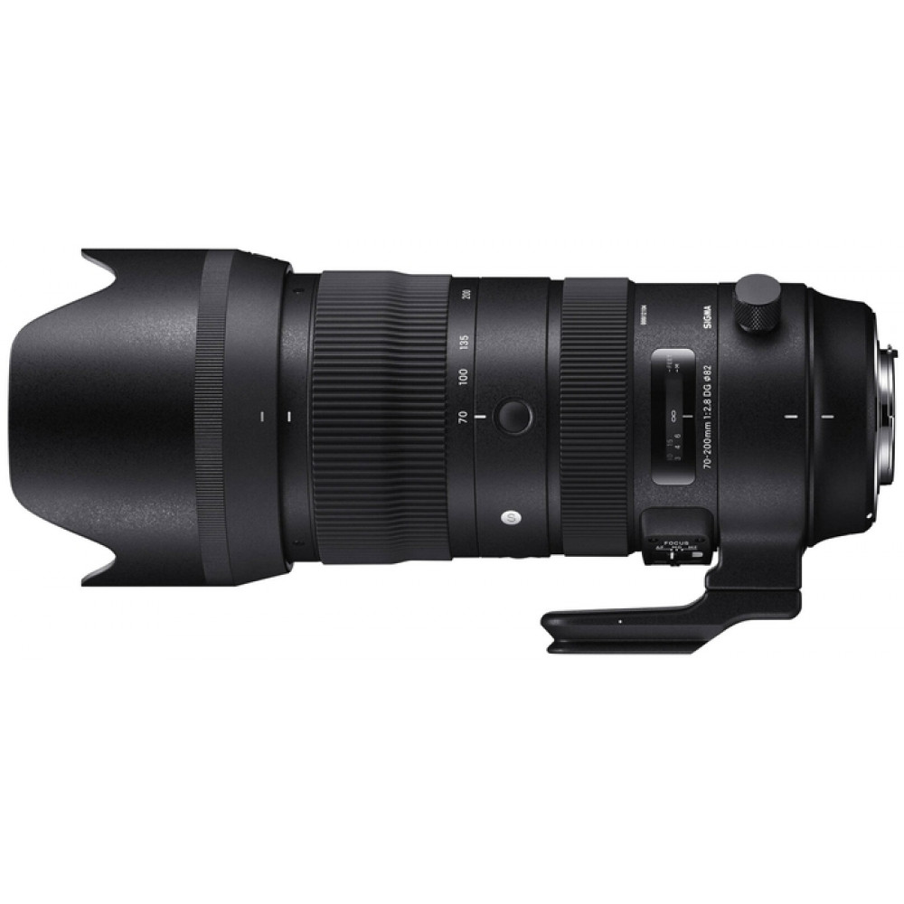 Объектив Sigma 70-200mm f/2.8 DG OS HSM Sports Canon EF                                                                                                                                                                                                   