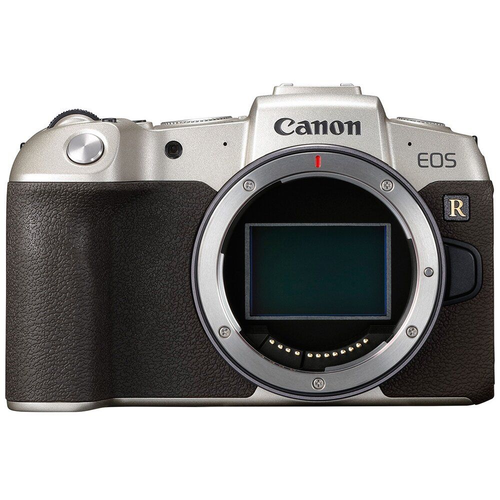 Фотоаппарат Canon EOS RP Body (Gold) + EG-E1                                                                                                                                                                                                              