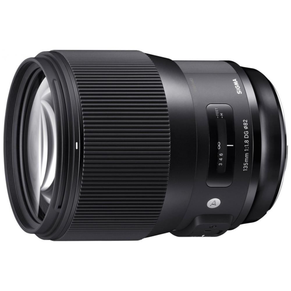 Объектив Sigma 135mm F1.8 DG HSM Art NIkon                                                                                                                                                                                                                