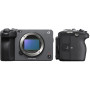 Видеокамера Sony FX3 Body (ILME-FX3)                                                                                                                                                                                                                      