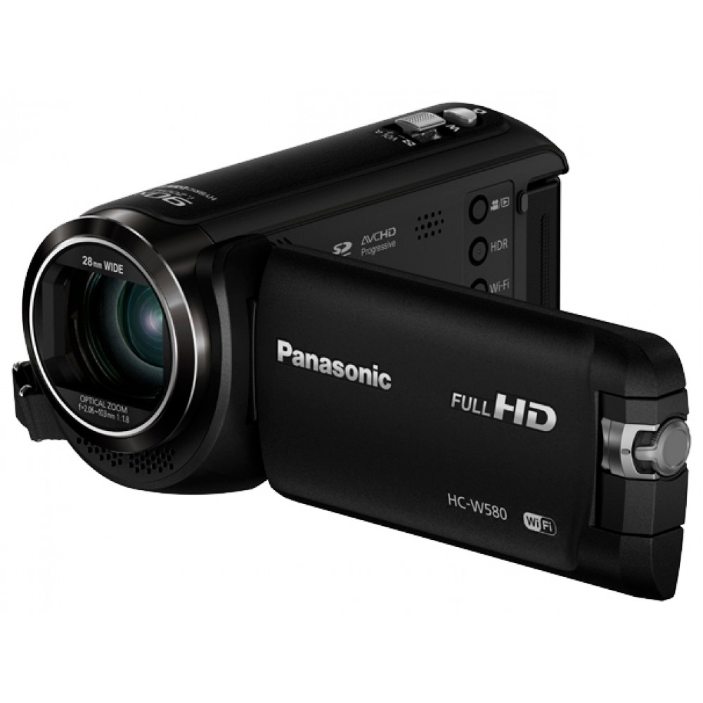 Видеокамера Panasonic HC-W580                                                                                                                                                                                                                             