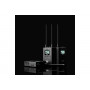 COMICA CVM-WM200A [ TX+TX+RX ] UHF 96-channels Metal Wireless Microphone                                                                                                                                                                                  