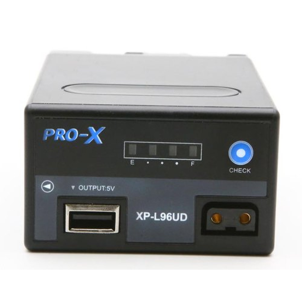 Аккумулятор PRO X XP-L96UD Battery, 0.4Kg, Capacity: 98Wh                                                                                                                                                                                                 