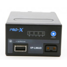 Аккумулятор PRO X XP-L96UD Battery, 0.4Kg, Capacity: 98Wh                                                                                                                                                                                                 
