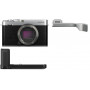 Цифровая фотокамера Fujifilm X-E4 MHG +TR-XE4 BLACK                                                                                                                                                                                                       